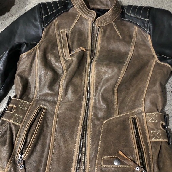 dockers premium jacket